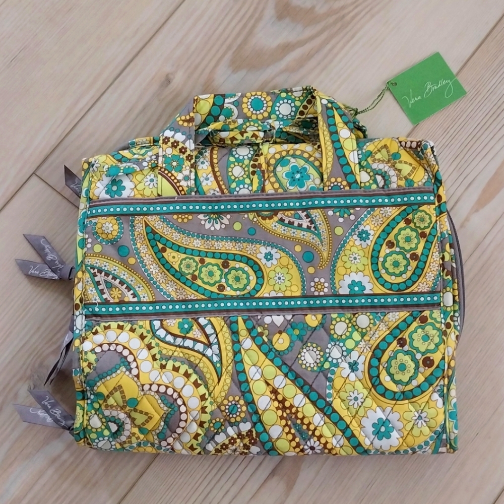 NWT Vera Bradley Hanging Organizer